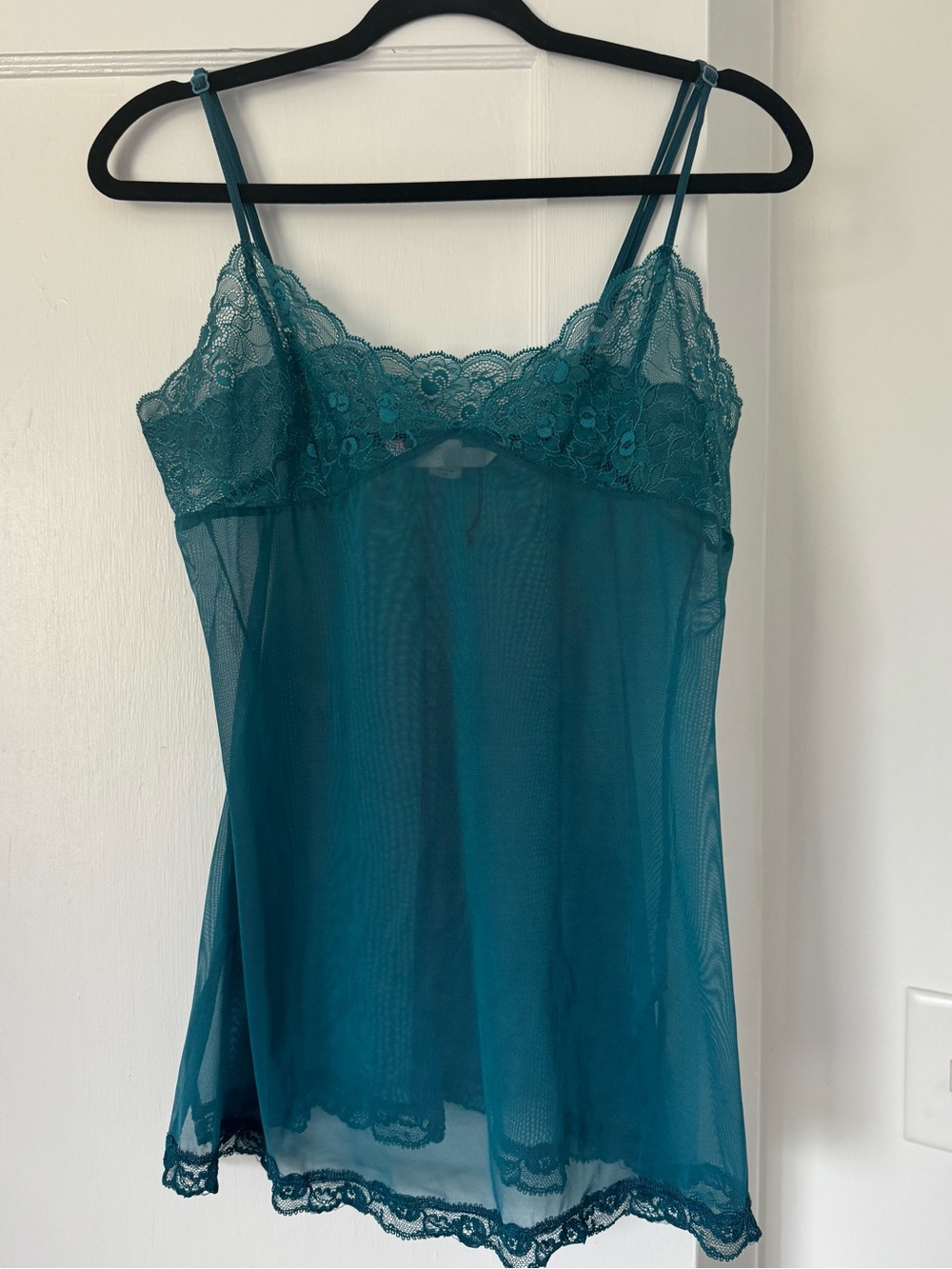 Victorias Secret Short Chemise